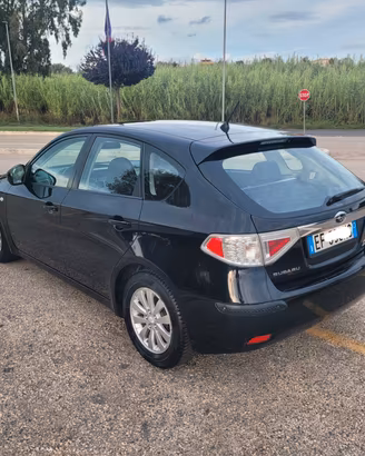 SUBARU IMPREZA 1.5 ACTIVE AWD GPL OK NEOPATENTATI 