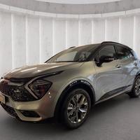 KIA Sportage 1.6 tgdi hev GT-line Plus auto