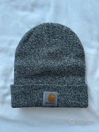Berretto carhartt grigio