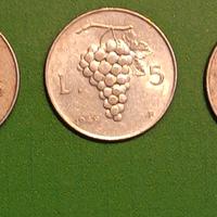 Moneta 5 Lire
