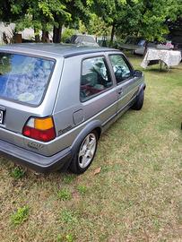 VW golf mk2 3 porte 