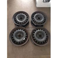 4 Cerchi Ferro 14 pollici Opel Opel