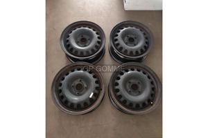 4 Cerchi Ferro 14 pollici Opel Opel