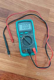 tester multimetro