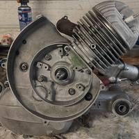 Blocco motore quattrini m1r 56x53