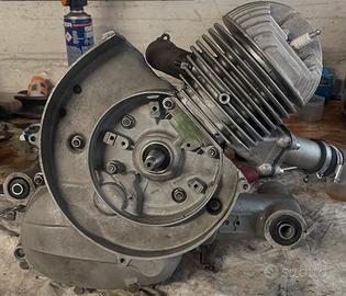 Blocco motore quattrini m1r 56x53