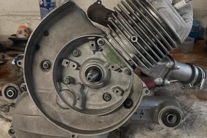 Blocco motore quattrini m1r 56x53