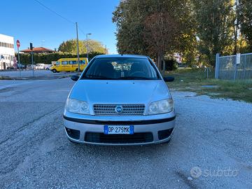 Fiat Punto 1.4 Benzina/Metano - Per Neopatentati