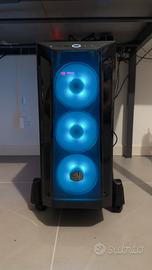 Computer fisso assemblato