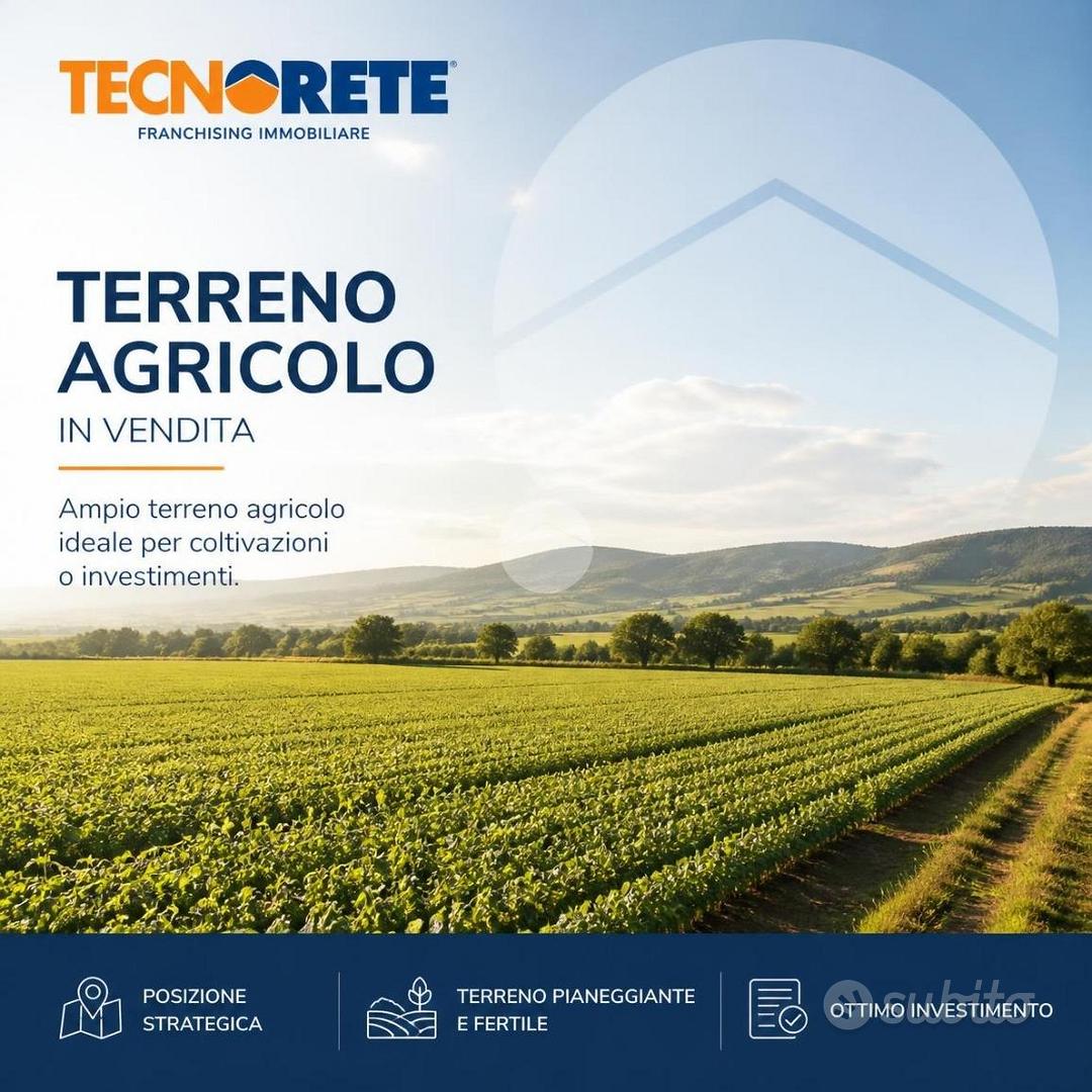 TER. AGRICOLO A CESENATICO - Vista 2