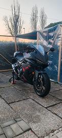 Honda cbr500r 