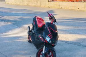 smembro Aprilia SR 50 factory 