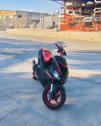 smembro Aprilia SR 50 factory 