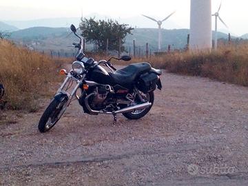 Moto Guzzi Nevada 750 - 1998