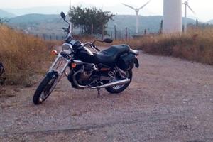 Moto Guzzi Nevada 750 - 1998