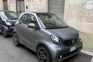 SMART FORTWO 70 1.0 TWINAMIC URBAN