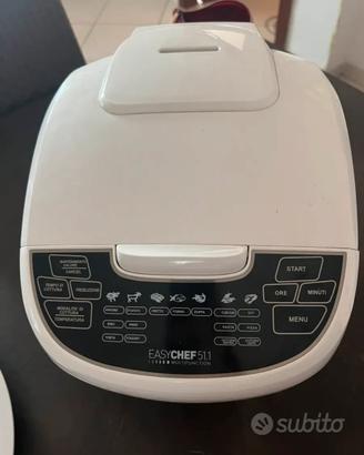 Robot da cucina Easychef 51.1 multicooker