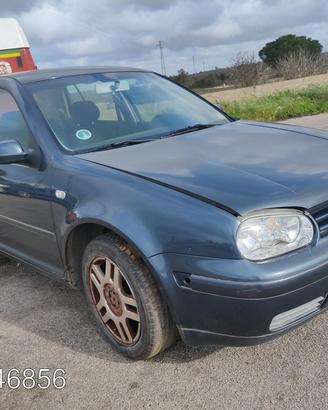 VW GOLF 4 1J1 1.6 16V 105CV 00-05 ricambi -