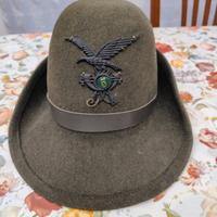 Cappello da alpino originale 