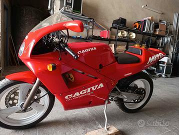 Cagiva Mito 125