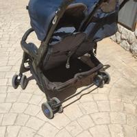 Passeggino Gemellare twin duo