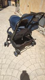 Passeggino Gemellare twin duo