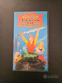VHS "Taron e la pentola magica"