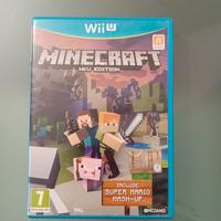 Minecraft (WII U)