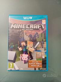 Minecraft (WII U)