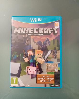 Minecraft (WII U)