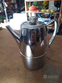 Caffettiera vintage Fiorenza, filtro per 6 persone