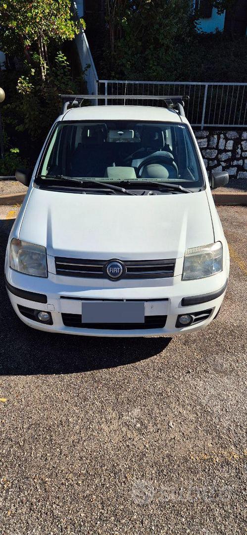 Fiat Panda 2ª serie