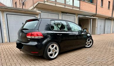 Volkswagen golf 1.6 tdi 105 cv