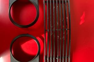 Griglia Lancia Fulvia