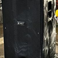 Impianto audio caber completo