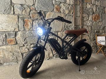 Bici elettrica