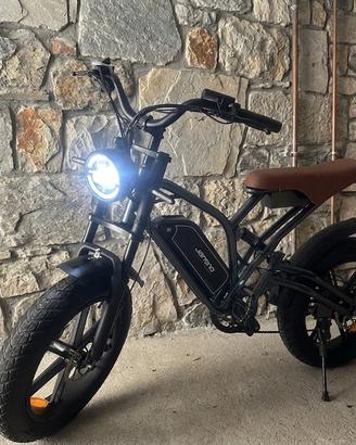 Bici elettrica
