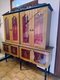 Credenza anni '60