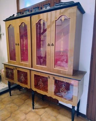 Credenza anni '60