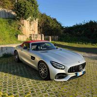 Mercedes Amg Gt Cabrio 2020 Superbollo Marzo 2027