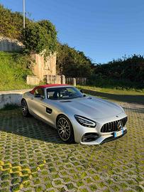 Mercedes Amg Gt Cabrio 2020 Superbollo Marzo 2027