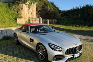 Mercedes Amg Gt Cabrio 2020 Superbollo Marzo 2027