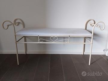 Panchina - panca