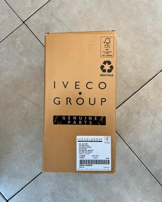 FILTRO OLIO IVECO
