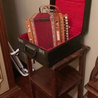 Fisarmonica Strumenti mu