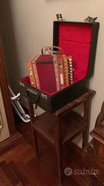 Fisarmonica Strumenti mu