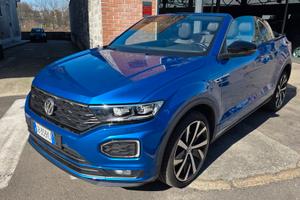 Volkswagen T-Roc Cabriolet 1.5 TSI ACT DSG R-Line