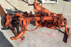 Barra falciante gaspardo