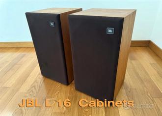 jbl cabinets