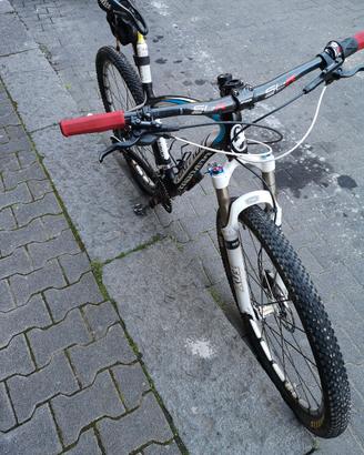 Mountain bike